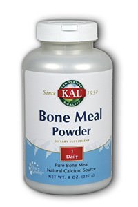 KAL Bone Meal Powder -- 8 oz