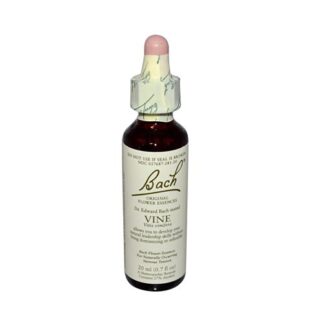 Bach Flower Remedies Essence Vine -- 20 ml