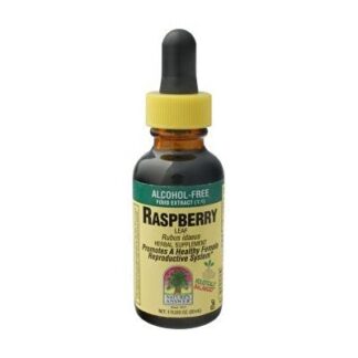Nature's Answer Alcohol-Free Raspberry Leaf -- 1 fl oz