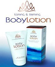 Ri Na Mara Irish Seaweed Body Lotion -- 150 ml