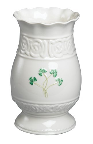 Belleek 2999 Tara 8-Inch Vase