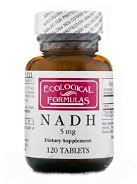 Ecological Formulas NADH 5 mg -- 120 Tablets