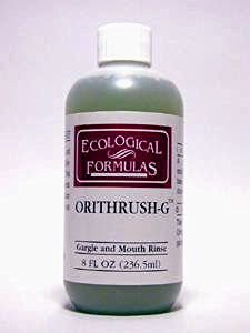 Ecological Formulas Orithrush-G -- 8 fl. oz
