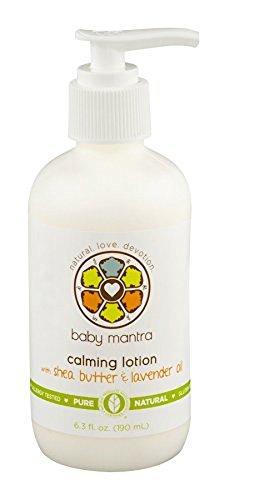 Baby Mantra Calming Lotion -- 6.3 oz