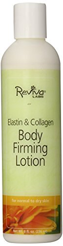Reviva Labs Elastin and Collagen Body Firming Lotion -- 8 fl oz