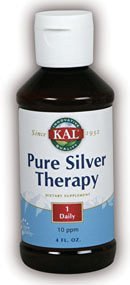 KAL Pure Silver Therapy -- 4 fl oz