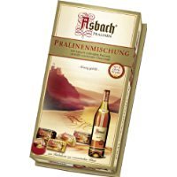 Asbach Pralinenmischung 125g Assorted Brandy Filled Chocolates Small