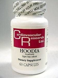 Ecological Formulas Hoodia Gordonii 30 mg -- 60 Capsules