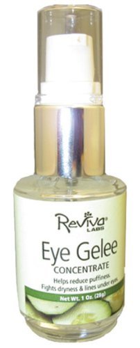 Reviva Labs Eye Gelee Concentrate with Collagen and Elastin 1 oz