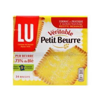Lu Petit Beurre -- 200g (7 oz)
