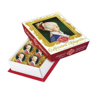 Reber Mozart Kugeln 6 Piece Portrait Constanze -- 120g