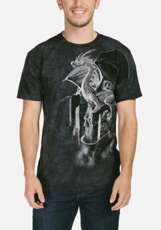 The Mountain Silver Dragon X-Large