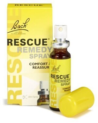 Bach Flower Remedies Rescue Remedy Spray -- 20 ml