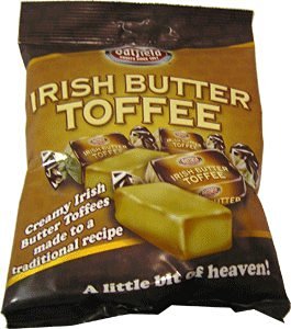 Oatfield Irish Butter Toffee -- 160g