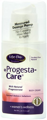 Life-Flo Progesta-Care -- 4 oz