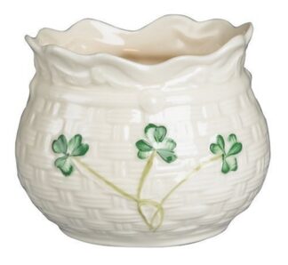Belleek 2395 Kells Votive