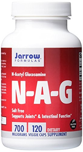 Jarrow Formulas N-A-G 750 -- 750 mg - 120 Capsules