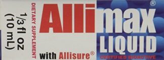 Allimax Liquid with Allisure -- 10 mL