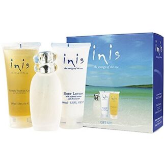 Inis Energy of the Sea - Gift Set- Cologne, Body Lt & Shower Gel