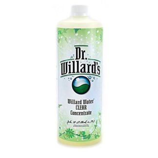 Willard Water 100% Pure Willard Water Concentrate -- 32 oz