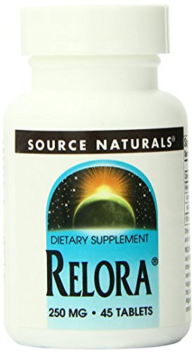 Source Naturals Relora 250 mg – 45 Tablets