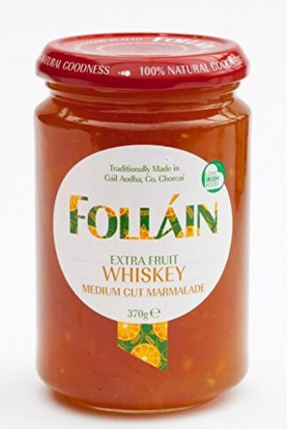 Follain Irish Whiskey Orange Marmalade – 13 oz