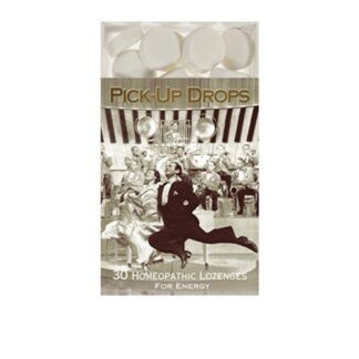 Historical Remedies Pick-Up Drops -- 30 Lozenges