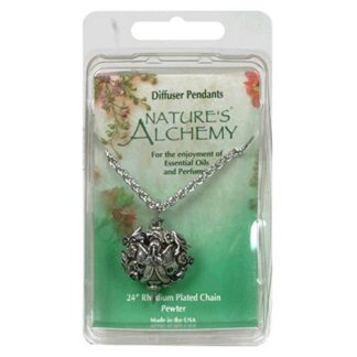 Nature's Alchemy Angel Diffuser Pendant, 1 Pendant