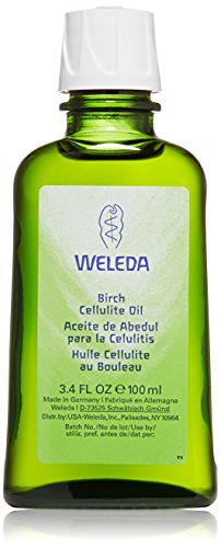 Weleda Birch Cellulite Oil -- 3.4 fl oz