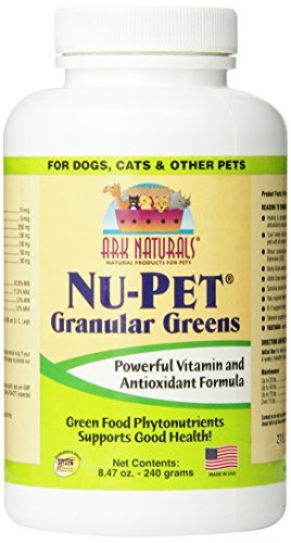 Ark Naturals Nu-Pet Granular Greens -- 8.47 oz