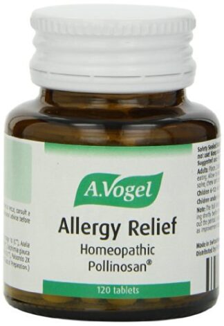 A Vogel Allergy Relief -- 120 Tablets