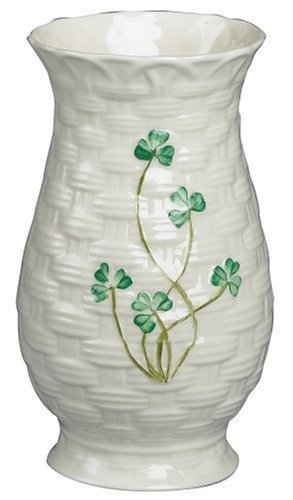 Belleek 2675 Kylemore 7-Inch Vase
