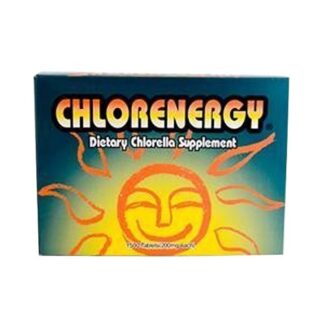 Chlorenergy New Generation Chlorella 200 mg -- 1500 Tablets