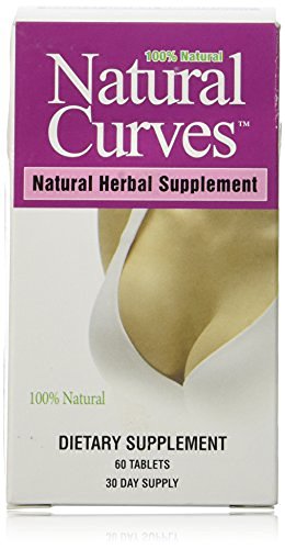 Biotech Corporation Natural Curves -- 60 tablets