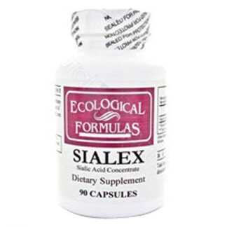 Ecological Formulas Sialex -- 90 Capsules