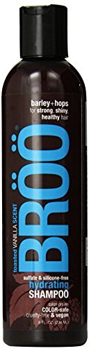 Broo Hydrating Porter Shampoo -- 8 fl oz