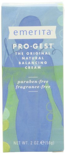 Emerita Paraben Free Pro-Gest -- 2 oz