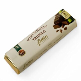 Butlers Irish Chocolates Irish Whiskey Truffle Bar -- 75g