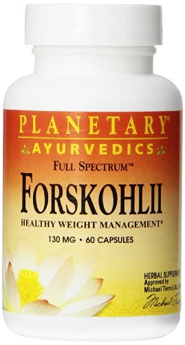 Planetary Herbals Full Spectrum™ Forskohlii -- 130 mg - 60 Caps