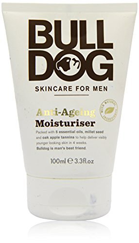 Bulldog Anti-Ageing Moisturizer -- 3.3 oz.
