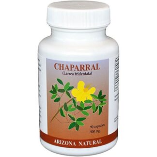 Arizona Natural Products Chaparral 500 mg – 90 Capsules