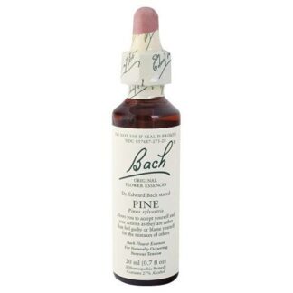 Bach Flower Remedies Essence Pine -- 20 ml