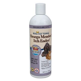 Ark Naturals Royal Coat Express Omega Mender! Itch Ender! -- 16 oz