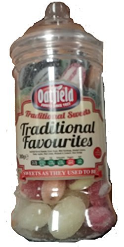 Oatfield Traditional Favourites / Favorites Irish Candy