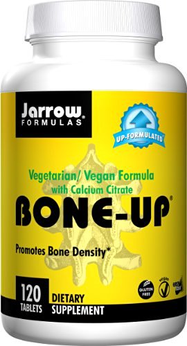 Jarrow Formulas Bone-Up® Vegetarian/Vegan Formula -- 120 Tablets