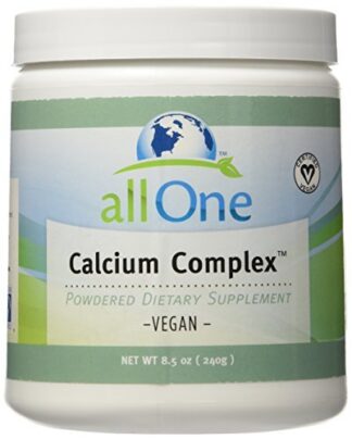 All One Calcium Complex -- 8.5 oz