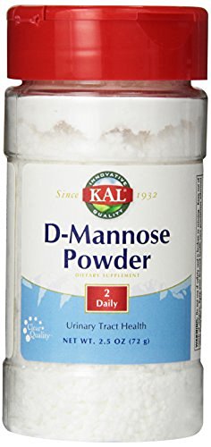 KAL D-Mannose Powder Unflavored --2.5 oz