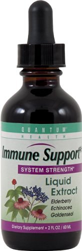 Quantum Immune Support Liquid Extract -- 2 fl oz