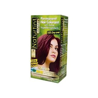 Naturtint Permanent Hair Color 4I Iridescent Chestnut –- 5.28 fl oz