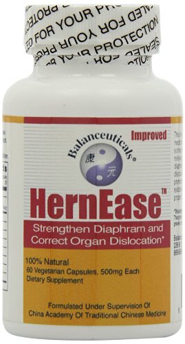 Balanceuticals HernEase -- 60 Capsules
